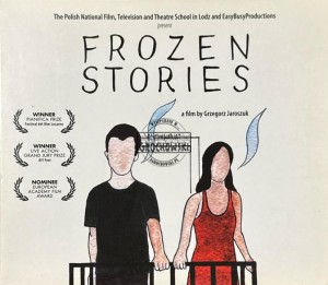 Grzegorz Jaroszuk – Frozen Stories (Opowieści z Chłodni) CD