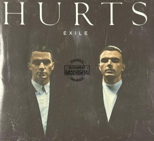 Hurts – Exile CD
