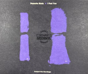 Depeche Mode – I Feel You CD