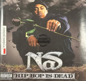 Nas – Hip Hop Is Dead CD