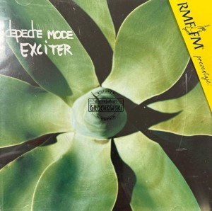 Depeche Mode – Exciter CD