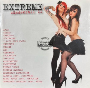 Various – Extreme Sündenfall 11 CD