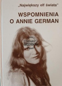 Wspomnienia o Annie German