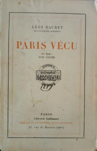 Paris Vecu