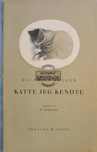 Katte jeg kendte