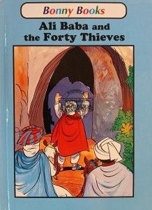 Ali Baba and the Forty Thieves
