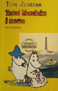 Tatuś Muminka i morze