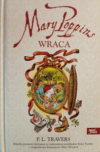 Marry Poppins wraca