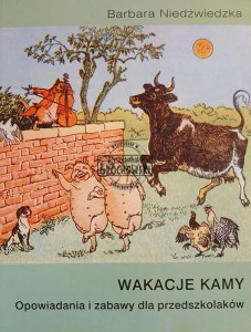 Wakacje Kamy