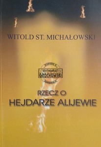 Recz o Hajdarze Alijewie