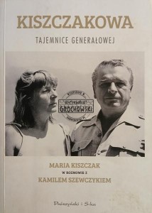 Kiszczakowa, Tajemnice generałowej