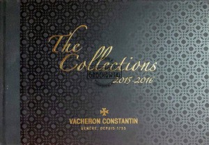 Vacheron Constantin. The Collections 2015-2016