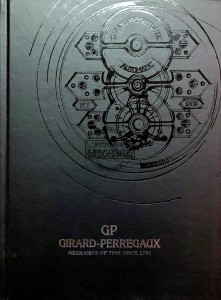 GP Girard-Perregaux. Collection 2015