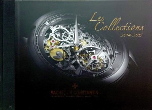 Vacheron Constantin. The Collections 2014-2015