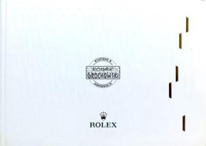 Rolex 2016-2017