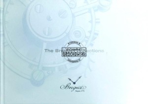 The Breguet Collections 2008-2009