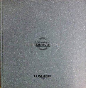 Longines. Heritage Collection
