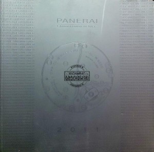 Panerai. 2011