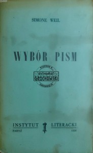 Wybór pism