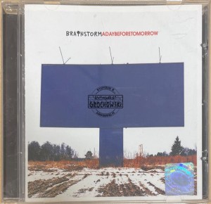 Brainstorm – A Day Before Tomorrow CD