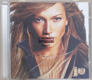 Jennifer Lopez – J.Lo CD