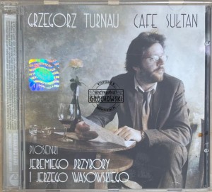 Grzegorz Turnau – Cafe Sułtan CD