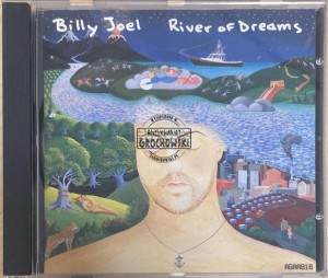 Billy Joel – River Of Dreams CD
