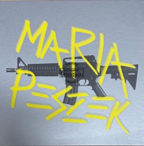 Maria Peszek – Karabin CD