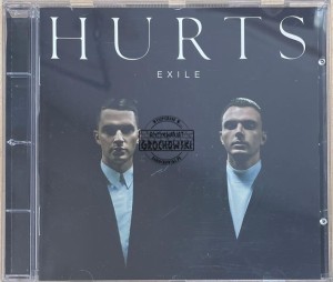 Hurts – Exile CD