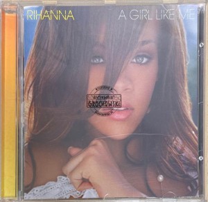 Rihanna – A Girl Like Me CD
