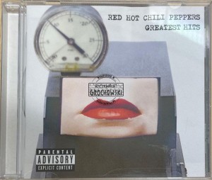 Red Hot Chili Peppers – Greatest Hits CD