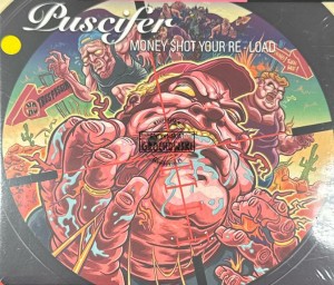 Puscifer – Money $hot Your Re - Load CD
