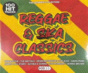 Various – Reggae & Ska Classics (The Ultimate Collection) 5CD