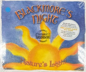 Blackmore's Night – Nature's Light CD