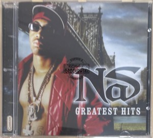 Nas – Greatest Hits CD