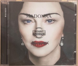 Madonna – Madame X CD