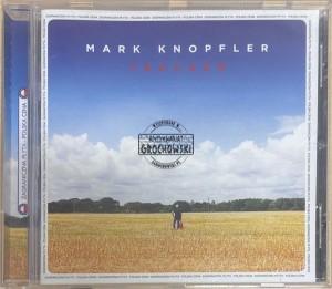 Mark Knopfler – Tracker CD