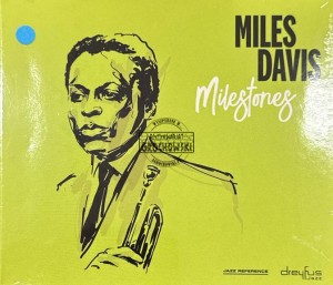 Miles Davis – Milestones CD