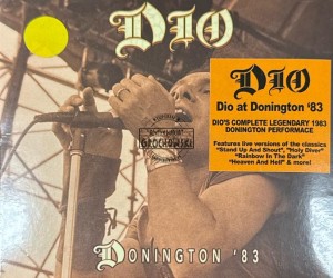 Dio – Donington '83 CD
