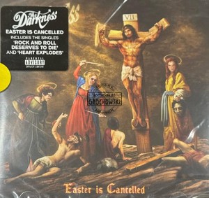 The Darkness – Easter Is Cancelled CD