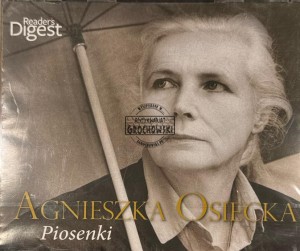 Agnieszka Osiecka – Piosenki 3CD