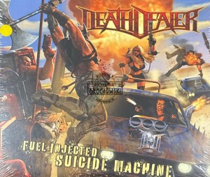 Death Dealer – Fuel Injected Suicide Machine 2CD