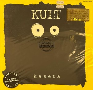 Kult – Kaseta (2018 Limited Reissue) 2LP
