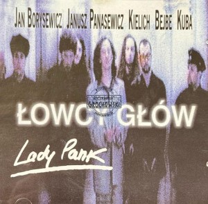 Lady Pank – Łowcy Głów CD