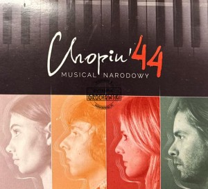 Various – Chopin '44 (Musical Narodowy) CD