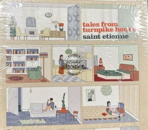 Saint Etienne – Tales From Turnpike House (Limited Edition 2-CD) CD