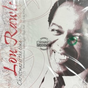 Lou Rawls – Christmas Is The Time CD