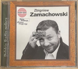 Zbigniew Zamachowski – Zbigniew Zamachowski CD