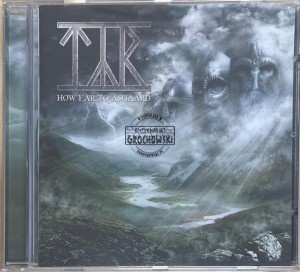 Týr – How Far To Asgaard CD