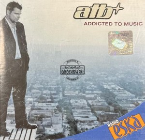 ATB – Addicted To Music CD